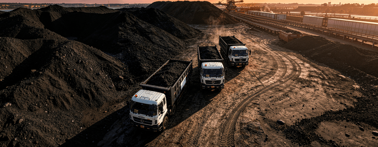 Mining Logistics